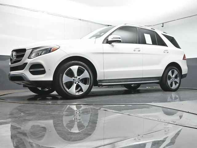 Certified 2017 Mercedes-Benz GLE 350 image 37