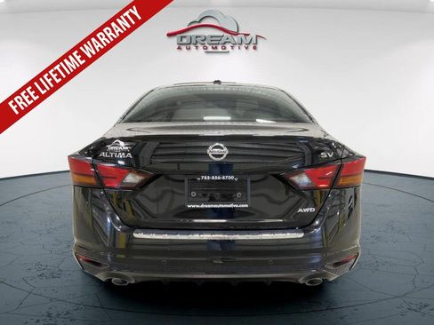 Used 2021 Nissan Altima 2.5 SV w/ SV Premium Package AWD/4WD image 18