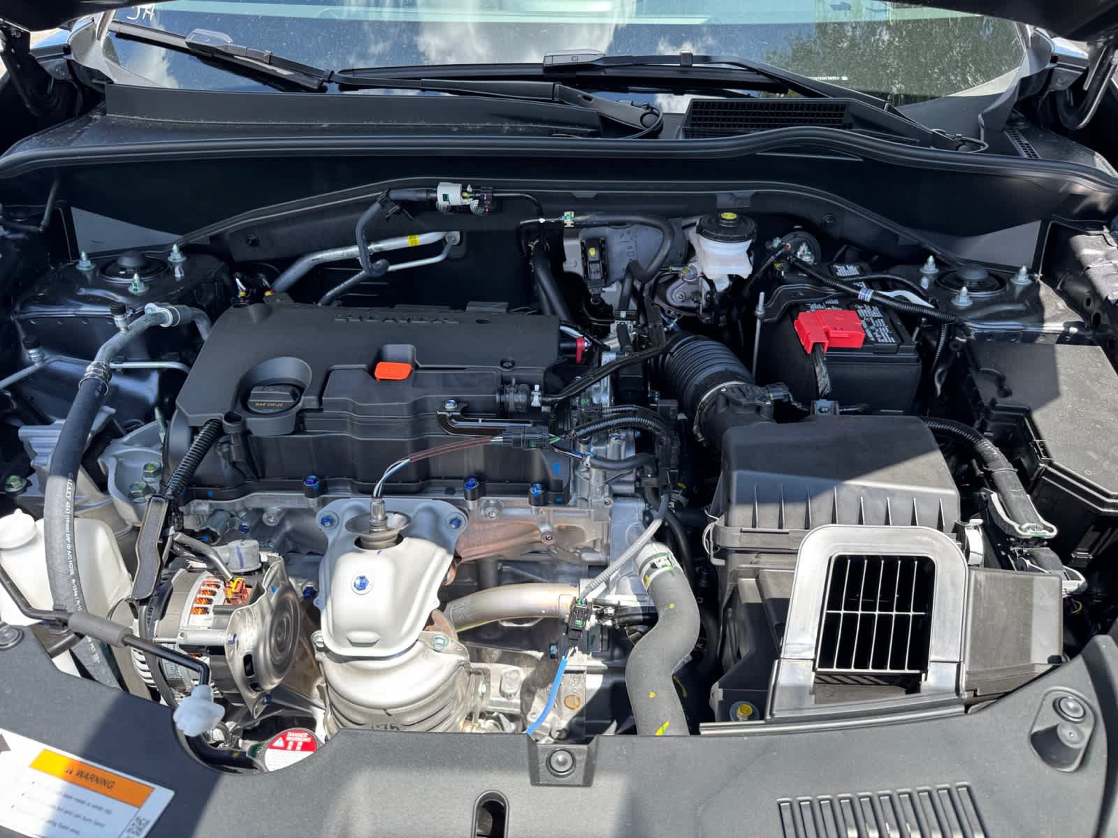 New 2027 Honda HR-V EX-L image 8
