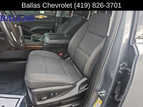Certified 2020 Chevrolet Tahoe LS w/ Max Trailering Package AWD/4WD image 20