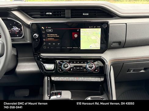 New 2026 GMC Sierra 1500 AT4 w/ AT4 Premium Package AWD/4WD image 20