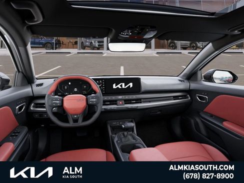 New 2026 Kia K4 GT-Line image 14