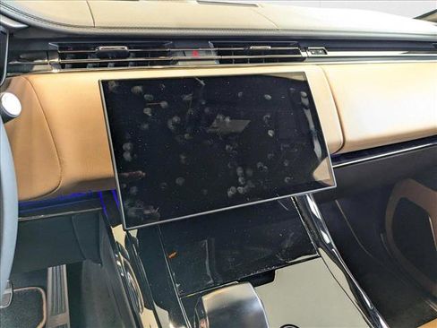 New 2025 Land Rover Range Rover Sport SV Edition Two image 13