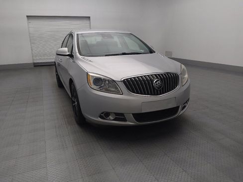Used 2016 Buick Verano Sport Touring w/ Driver Confidence Package image 14