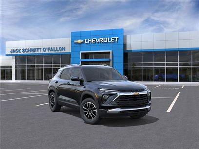 New 2026 Chevrolet TrailBlazer LT w/ LT Cold Weather Package