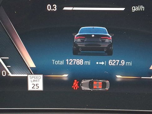 Used 2024 BMW 430i xDrive 430i xDrive w/ M Sport Package image 20