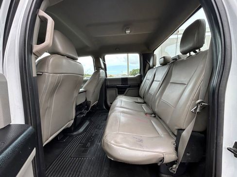Used 2019 Ford F550 2WD Crew Cab Super Duty image 30
