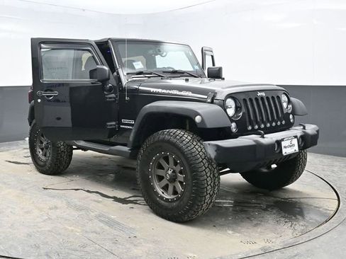 Used 2016 Jeep Wrangler Sport w/ Quick Order Package 24S image 36