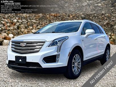 Used 2017 Cadillac XT5 Luxury w/ Driver Awareness Package