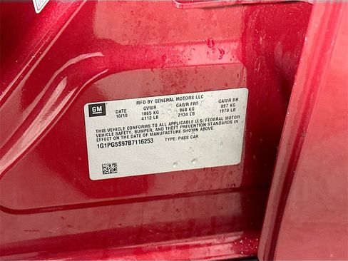 Used 2011 Chevrolet Cruze LT image 32