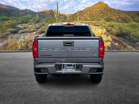 Used 2021 Chevrolet Colorado LT w/ Redline Special Edition image 6