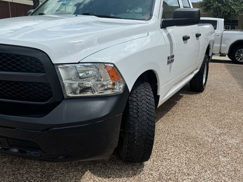 Used 2017 RAM 1500 Tradesman w/ Popular Equipment Group RWD image 3