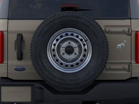 New 2026 Ford Bronco 2-Door AWD/4WD image 24