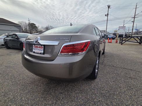Used 2011 Buick LaCrosse CXL w/ Luxury Package image 7