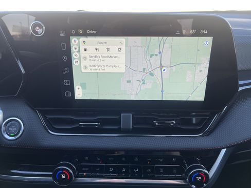 Used 2026 Chevrolet Equinox RS w/ Convenience Package III image 28