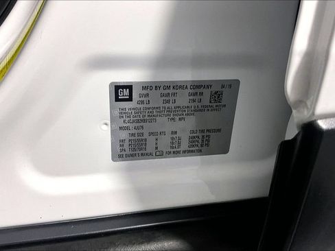 Used 2019 Buick Encore Preferred FWD image 30
