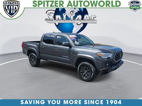 Certified 2023 Toyota Tacoma SR5 image 2