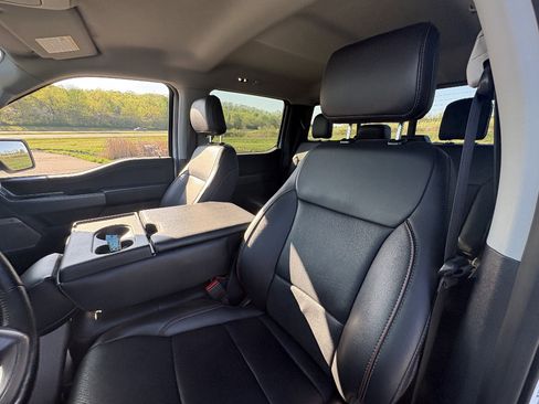 Used 2022 Ford F150 Lariat w/ Equipment Group 501A Mid AWD/4WD image 31