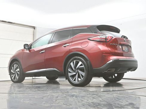 Used 2017 Nissan Murano Platinum w/ Platinum Technology Package AWD/4WD image 33