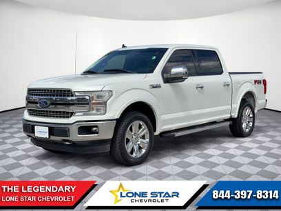 Used 2020 Ford F150 Lariat w/ Equipment Group 502A Luxury