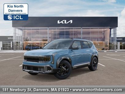 New 2027 Kia Seltos X-Line S