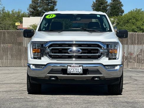 Used 2021 Ford F150 XLT w/ Equipment Group 302A High AWD/4WD image 8