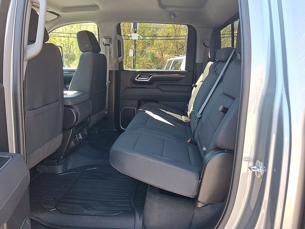 Used 2025 GMC Sierra 2500 SLE AWD/4WD image 20