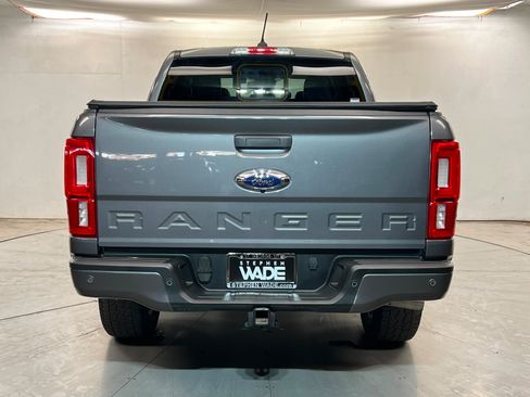 Used 2022 Ford Ranger Lariat w/ Equipment Group 501A High AWD/4WD image 5