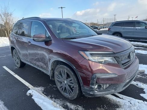 Certified 2022 Honda Pilot Special Edition image 4