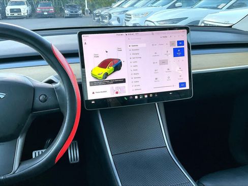 Used 2020 Tesla Model Y Performance AWD/4WD image 15