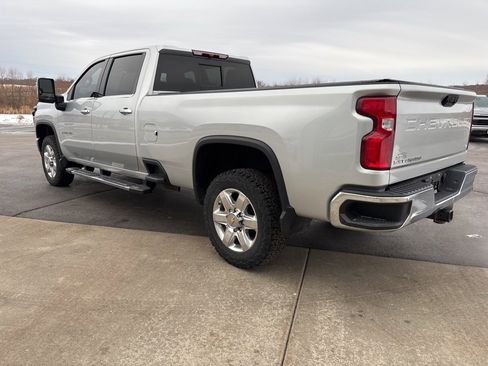 Certified 2022 Chevrolet Silverado 3500 LTZ image 5