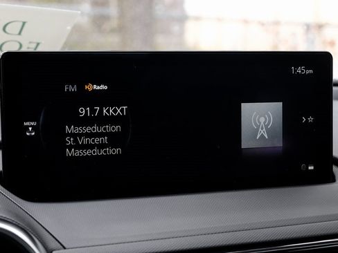 Used 2025 MAZDA MX-5 Miata RF Grand Touring image 53