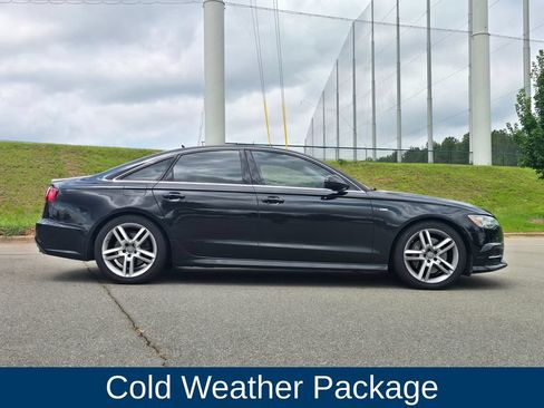 Used 2016 Audi A6 2.0T Premium Plus w/ Premium Plus Package AWD/4WD image 2