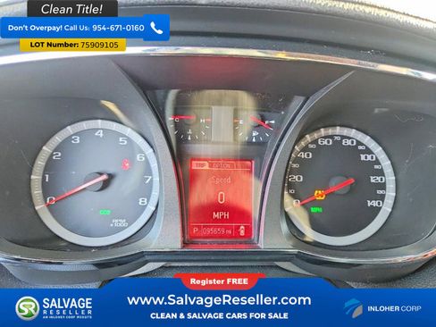 Used 2016 GMC Terrain SLE image 12