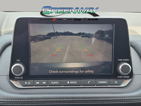 Used 2024 Nissan Rogue SV AWD/4WD image 18