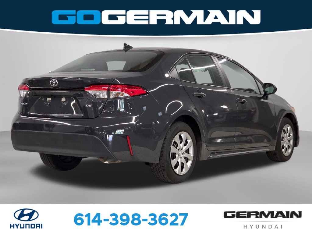 Used 2025 Toyota Corolla LE FWD image 8
