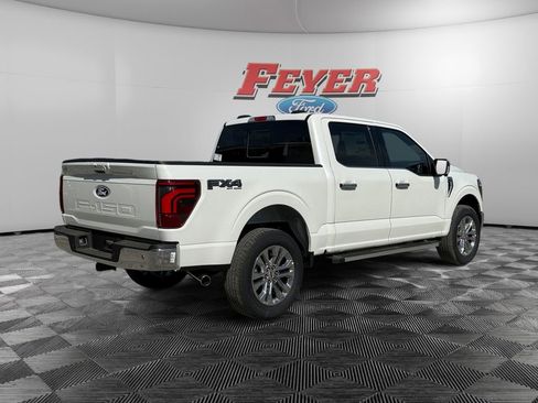 New 2026 Ford F150 Lariat AWD/4WD image 5