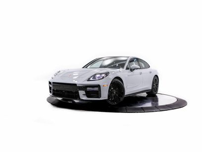 New 2026 Porsche Panamera GTS