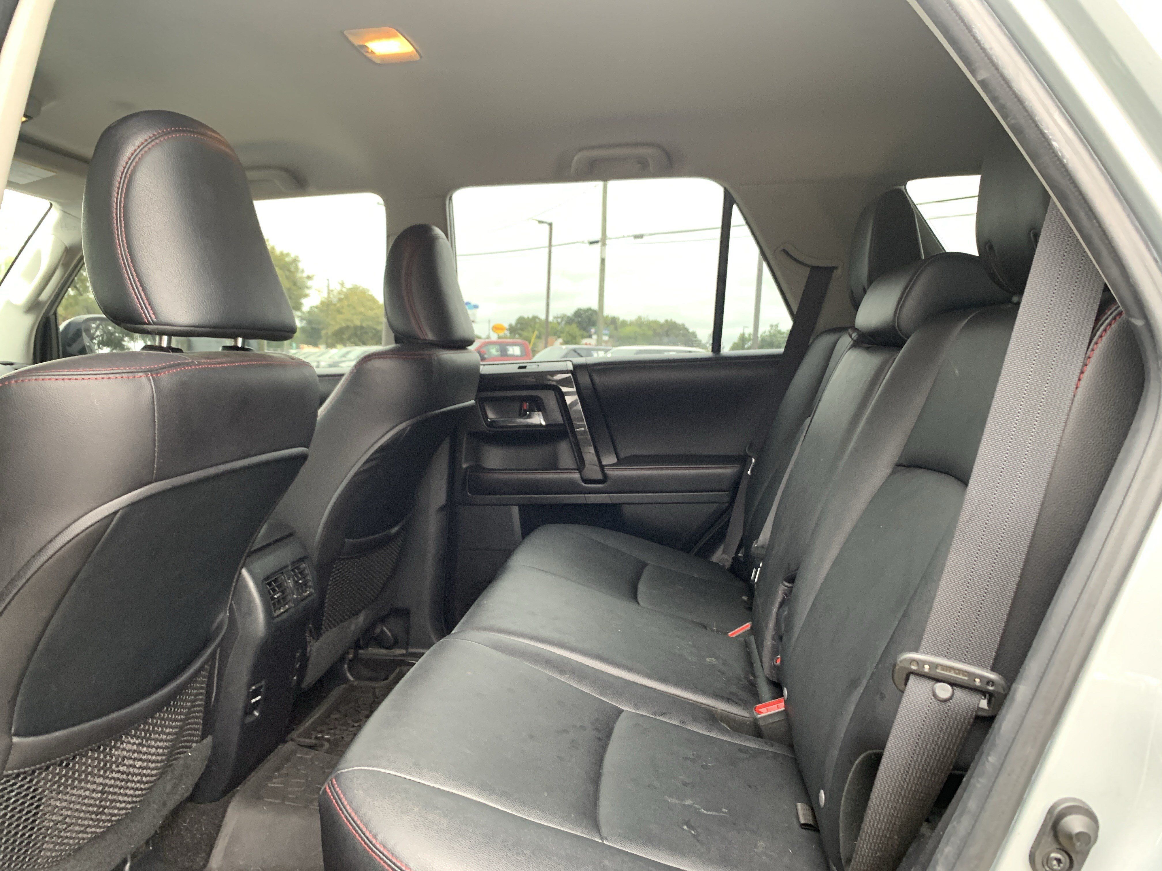 Used 2017 Toyota 4Runner TRD Pro AWD/4WD image 32
