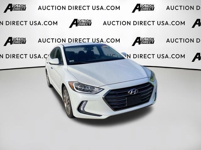 Used 2017 Hyundai Elantra Limited FWD image 3
