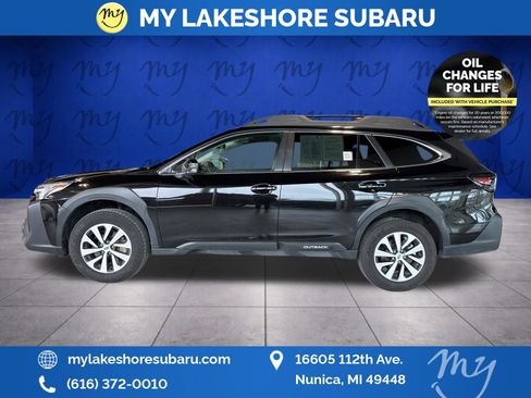Certified 2025 Subaru Outback Premium AWD/4WD image 7