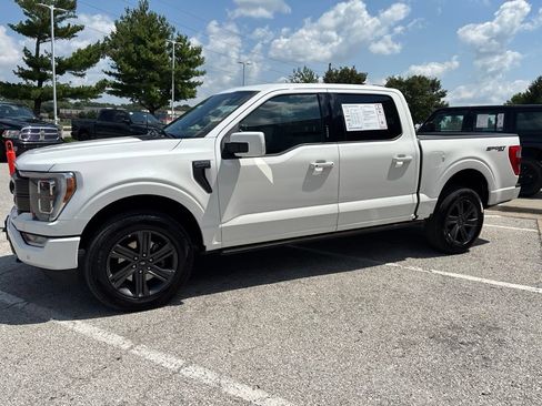 Used 2023 Ford F150 Lariat w/ Equipment Group 502A High AWD/4WD image 15