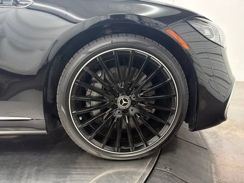 New 2027 Mercedes-Benz S 580 4MATIC Sedan image 9