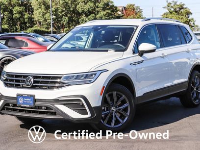 Certified 2023 Volkswagen Tiguan SE