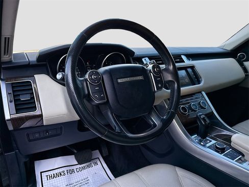 Used 2016 Land Rover Range Rover Sport HSE image 10