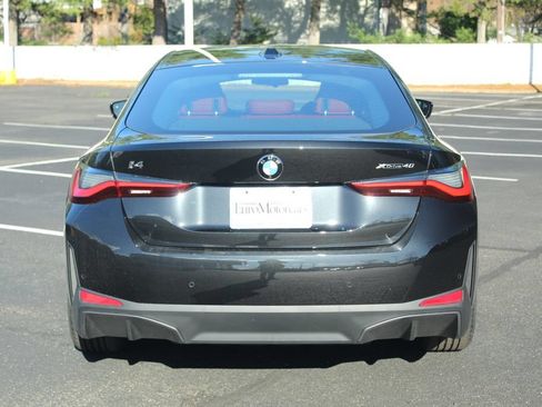 New 2026 BMW i4 xDrive40i w/ Premium Package AWD/4WD image 7