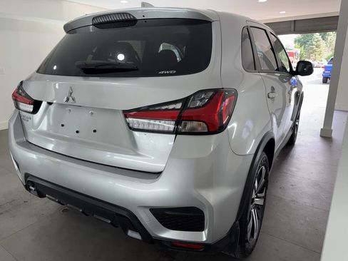 Used 2025 Mitsubishi Outlander Sport SE AWD/4WD image 6