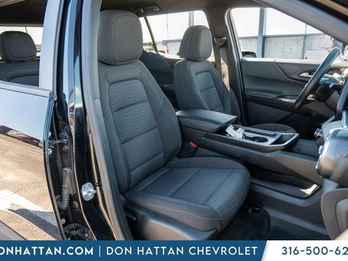 Used 2025 Chevrolet Equinox LT image 25