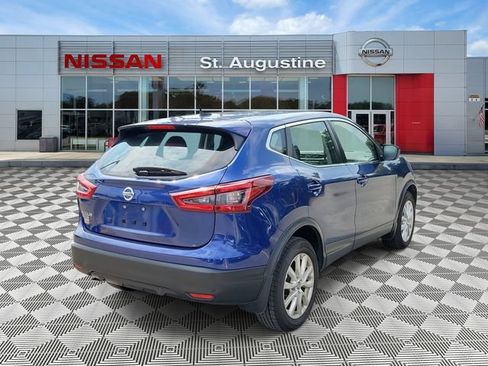 Certified 2021 Nissan Rogue Sport S FWD image 2