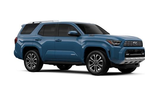 New 2026 Toyota 4Runner Limited AWD/4WD image 14